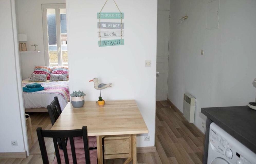Villa Yvonne Mers-les-Bains Εξωτερικό φωτογραφία